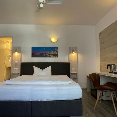 City Lounge Hotel Dusseldorf Bagian luar foto