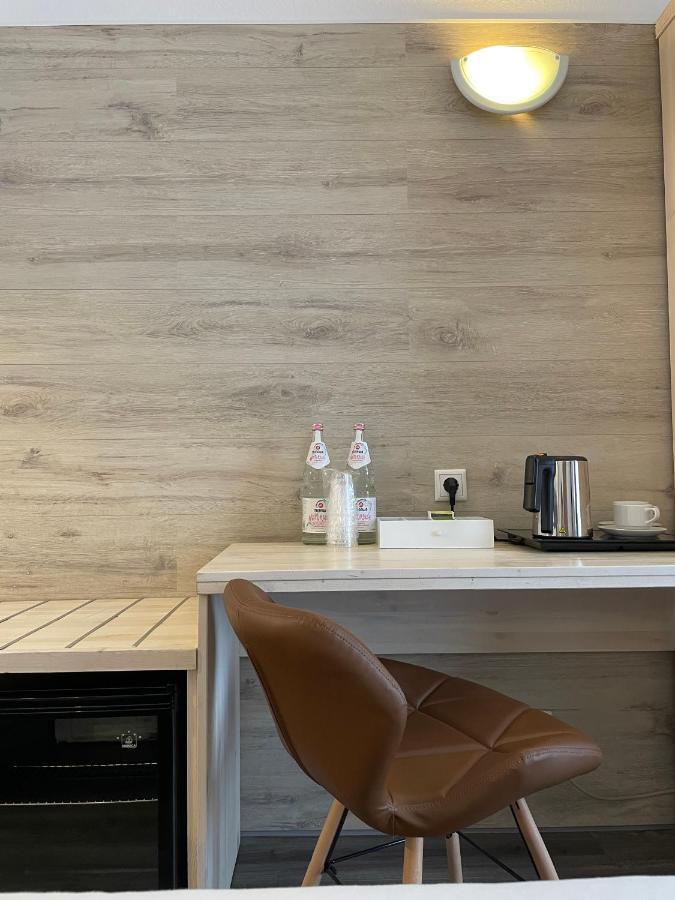 City Lounge Hotel Dusseldorf Bagian luar foto
