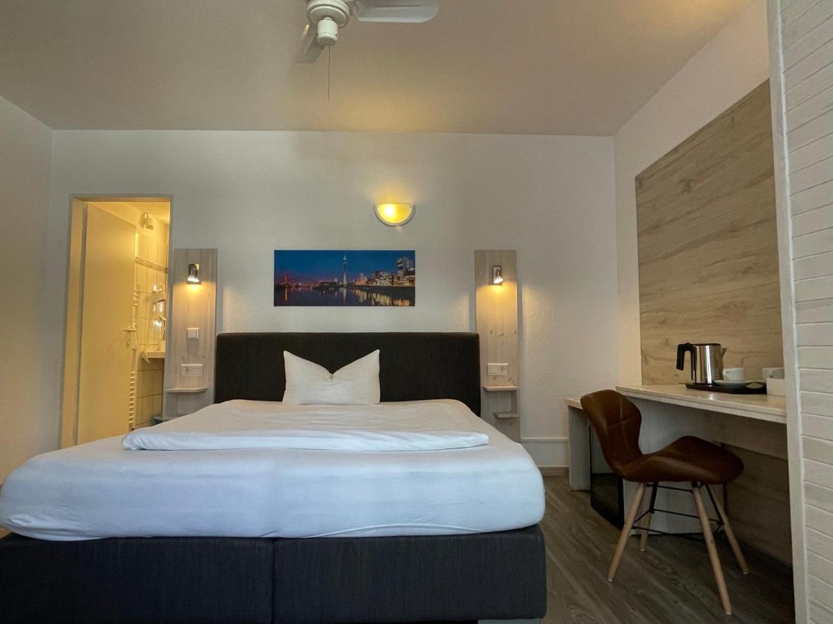 City Lounge Hotel Dusseldorf Bagian luar foto
