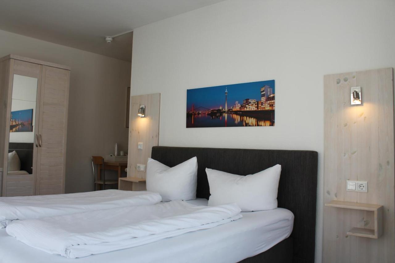City Lounge Hotel Dusseldorf Bagian luar foto