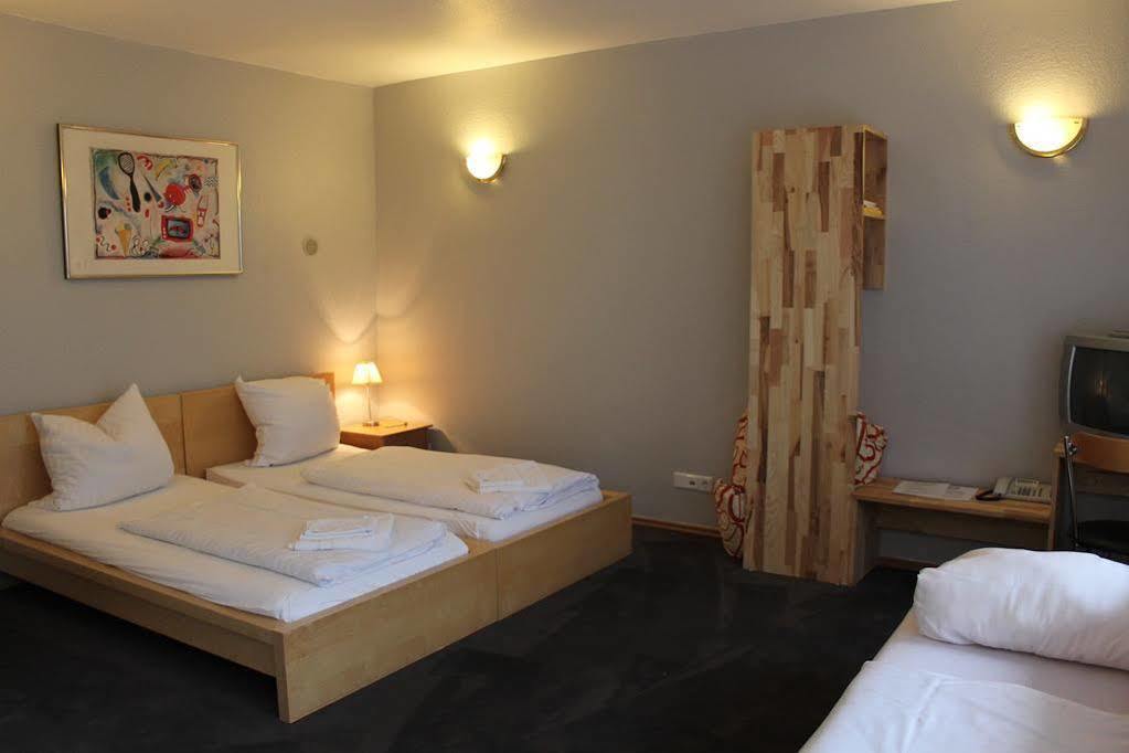 City Lounge Hotel Dusseldorf Bagian luar foto