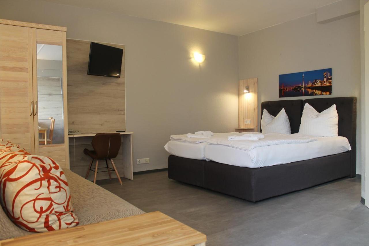 City Lounge Hotel Dusseldorf Bagian luar foto